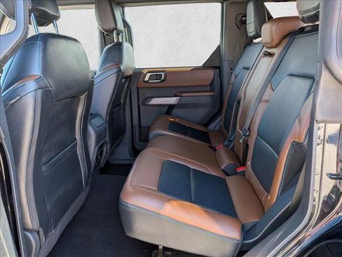 Used 2022 Ford Bronco Outer Banks image 21