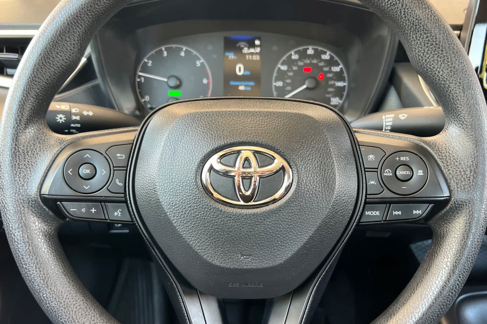 Certified 2024 Toyota Corolla LE w/ LE Convenience Package FWD image 15