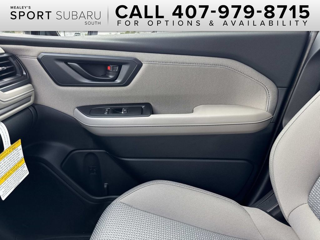 New 2026 Subaru Forester Premium AWD/4WD image 29