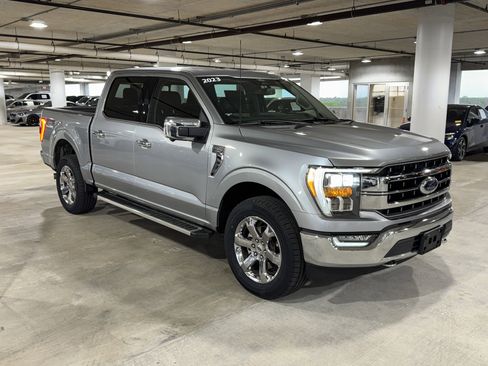 Used 2023 Ford F150 Lariat w/ Trailer Tow Package image 2