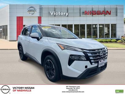 Used 2024 Nissan Rogue SV