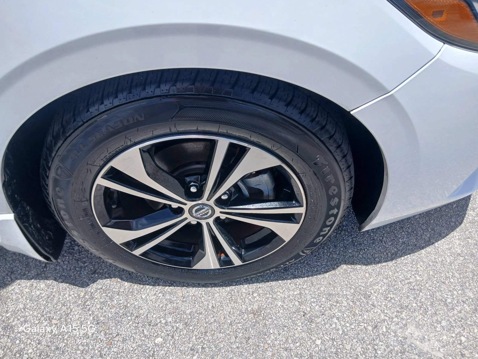 Used 2021 Nissan Sentra SV FWD image 19