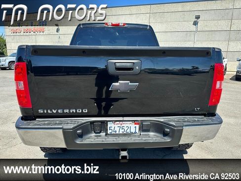 Used 2013 Chevrolet Silverado 1500 LT w/ All-Star Edition RWD image 5