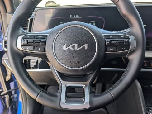 Used 2023 Kia Sportage X-Line w/ X-Line Premium Package AWD/4WD image 12