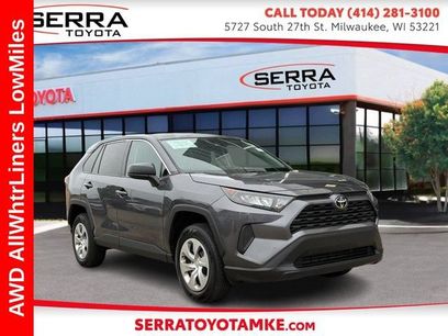 Used 2022 Toyota RAV4 LE