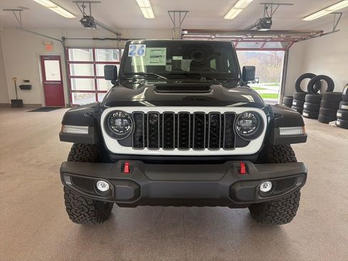 New 2026 Jeep Wrangler Unlimited Rubicon AWD/4WD image 2