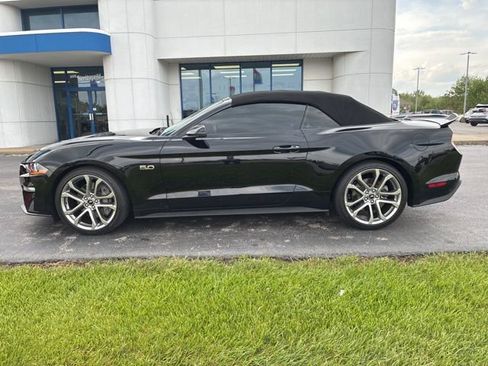 Used 2020 Ford Mustang GT Premium w/ Equipment Group 401A RWD image 6