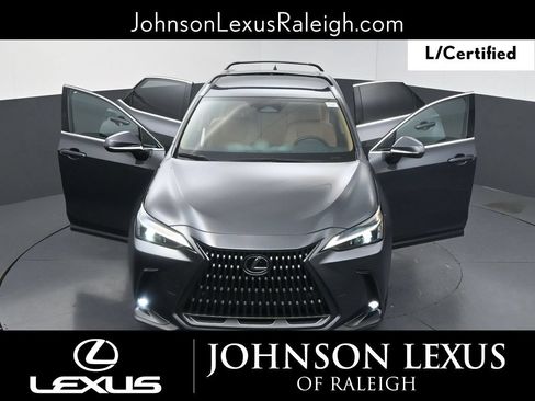 Certified 2025 Lexus NX 250 FWD w/ Towing Package (2000 Lbs) image 34