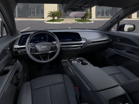 New 2026 Cadillac Lyriq Signature Sport AWD/4WD image 15