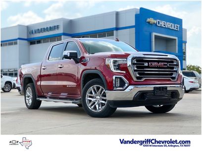 Used 2021 GMC Sierra 1500 SLT w/ SLT Premium Package