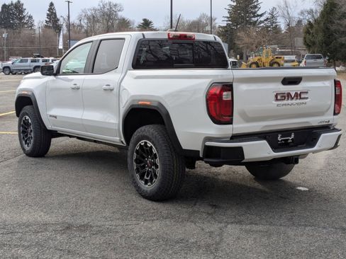 New 2026 GMC Canyon AT4 image 5