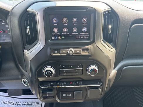 Used 2025 Chevrolet Silverado 1500 Custom w/ Rally Edition image 39