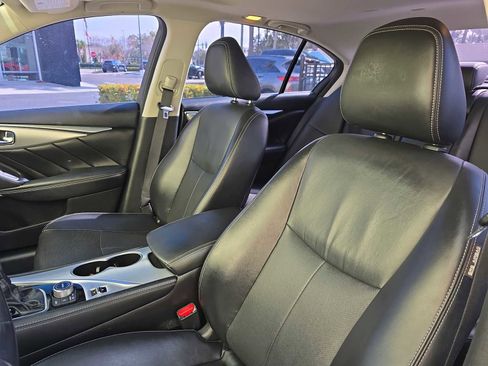 Used 2023 INFINITI Q50 Luxe w/ Cargo Package image 16