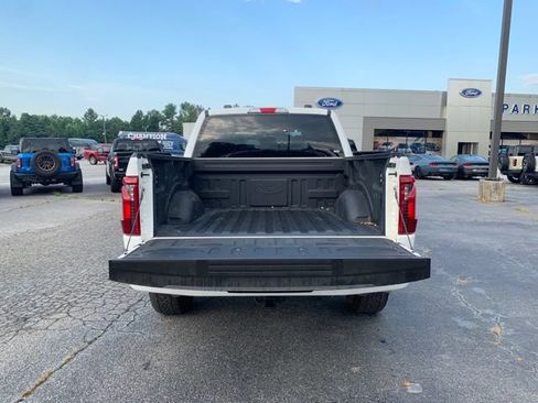 Certified 2025 Ford F150 XLT w/ Equipment Group 301A Standard AWD/4WD image 8