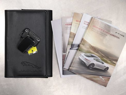 Used 2016 Jaguar F-TYPE R AWD/4WD image 5