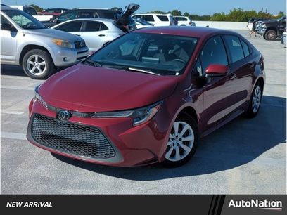 Used 2022 Toyota Corolla LE