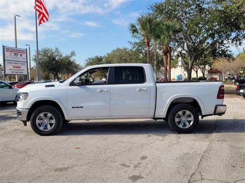 Certified 2022 RAM 1500 Laramie image 7