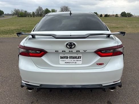 Used 2023 Toyota Camry TRD image 5