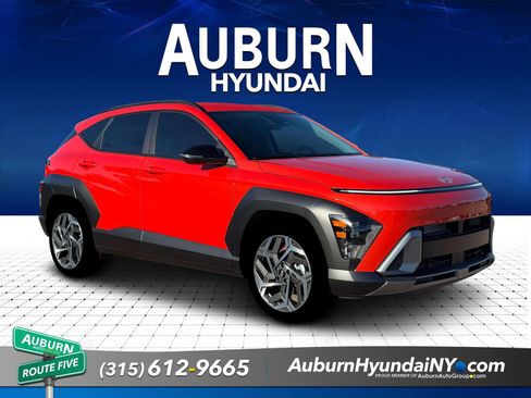 New 2026 Hyundai Kona SEL Premium AWD/4WD image 10