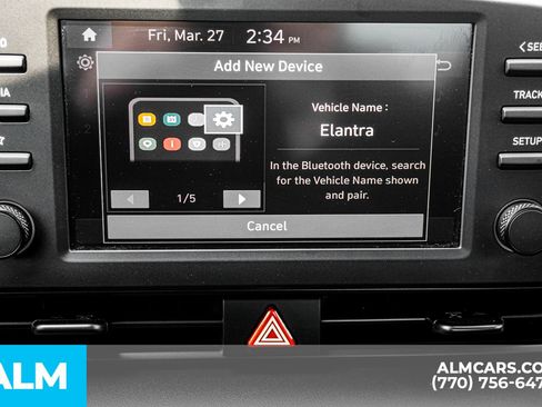 Used 2025 Hyundai Elantra Sport image 39