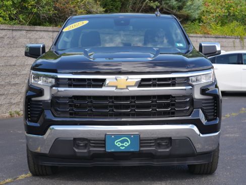Certified 2023 Chevrolet Silverado 1500 LT w/ Z71 Off-Road Package AWD/4WD image 2