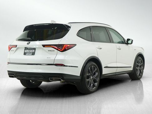 Used 2023 Acura MDX A-Spec image 5