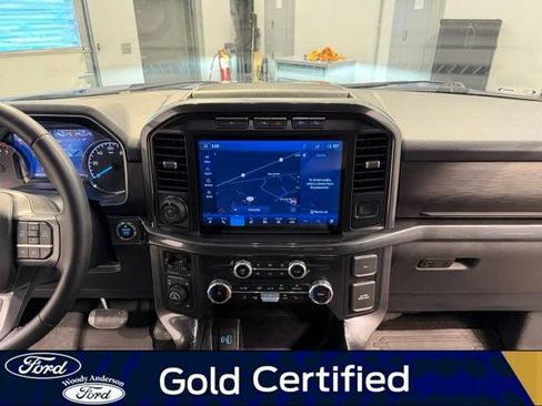 Used 2023 Ford F150 XLT w/ Equipment Group 302A High AWD/4WD image 15
