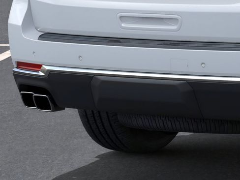 New 2026 Chevrolet Tahoe High Country AWD/4WD image 14