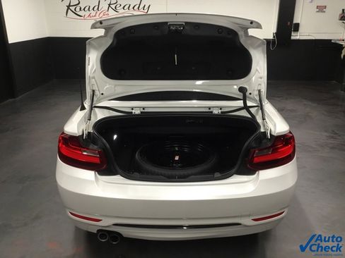 Used 2017 BMW 230i xDrive Convertible image 23