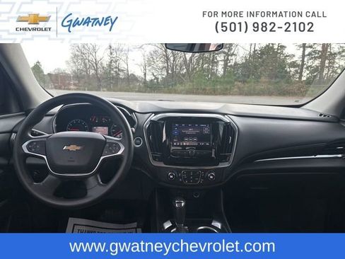 Used 2020 Chevrolet Traverse LS w/ LPO, Floor Liner Package image 25