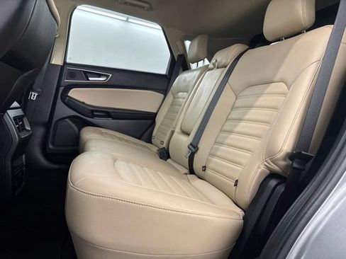 Used 2021 Ford Edge SEL w/ Convenience Package FWD image 14