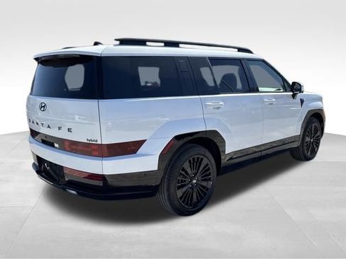 New 2026 Hyundai Santa Fe Calligraphy FWD image 5
