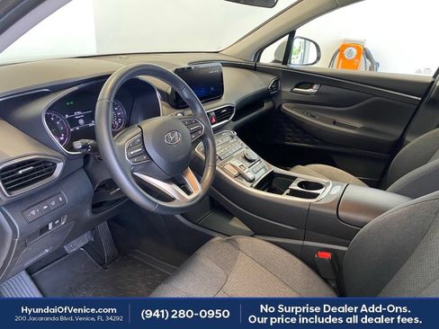 Certified 2023 Hyundai Santa Fe SEL w/ Cargo Package AWD/4WD image 24