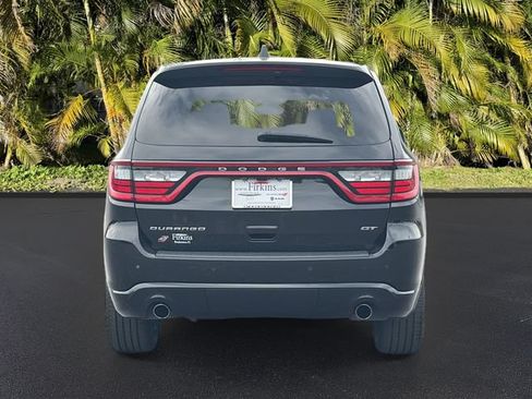Used 2025 Dodge Durango GT AWD/4WD image 7