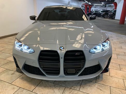 Used 2024 BMW M3 Competition image 4