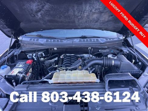 Used 2019 Ford F150 Lariat w/ Equipment Group 502A Luxury image 34