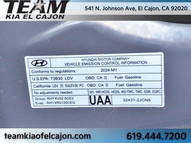 Used 2024 Hyundai Elantra SEL FWD image 36
