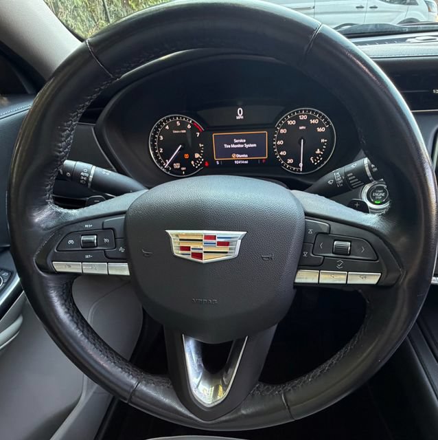 Used 2020 Cadillac XT4 Luxury FWD image 21