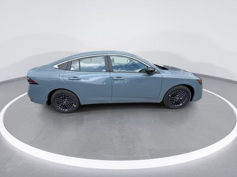 New 2026 Nissan Sentra SV w/ Floor Mat Package FWD image 9