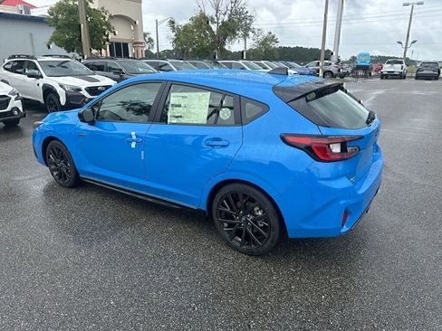 New 2025 Subaru Impreza RS w/ Popular Package #3 image 5