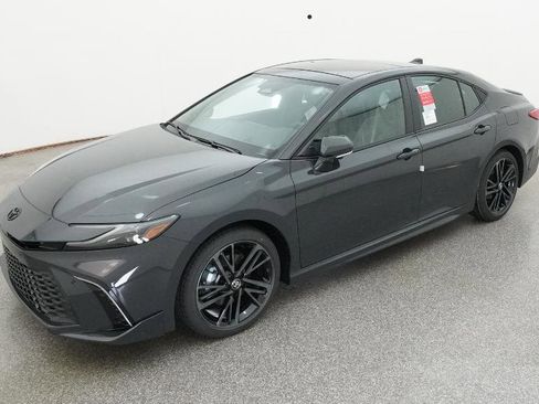 New 2026 Toyota Camry XSE image 1