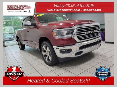 Used 2023 RAM 1500 Laramie
