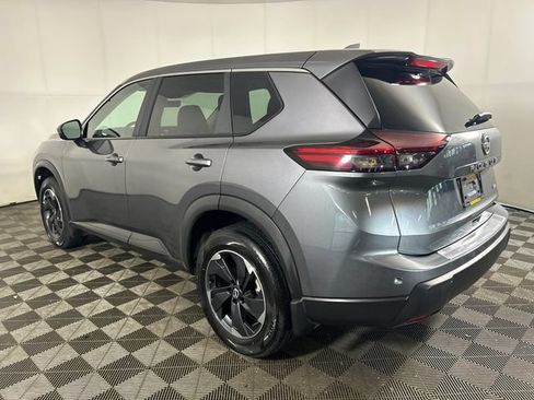 Certified 2026 Nissan Rogue SV w/ Cold Weather Package AWD/4WD image 4