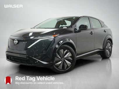 Used 2024 Nissan Ariya AWD