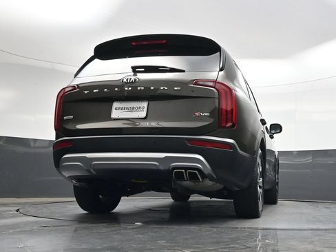 Used 2021 Kia Telluride S AWD/4WD image 42