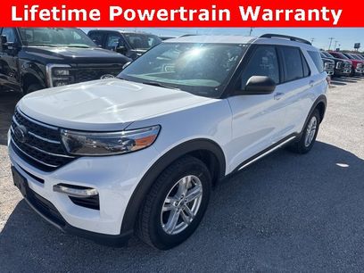 Used 2023 Ford Explorer XLT w/ Equipment Group 202A