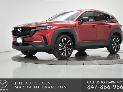 New 2026 MAZDA CX-50 2.5 Hybrid w/ Weather Package image 16