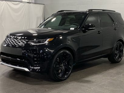 New 2025 Land Rover Discovery Metropolitan Edition