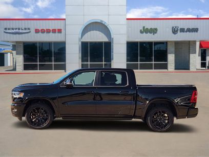 New 2026 RAM 1500 Limited