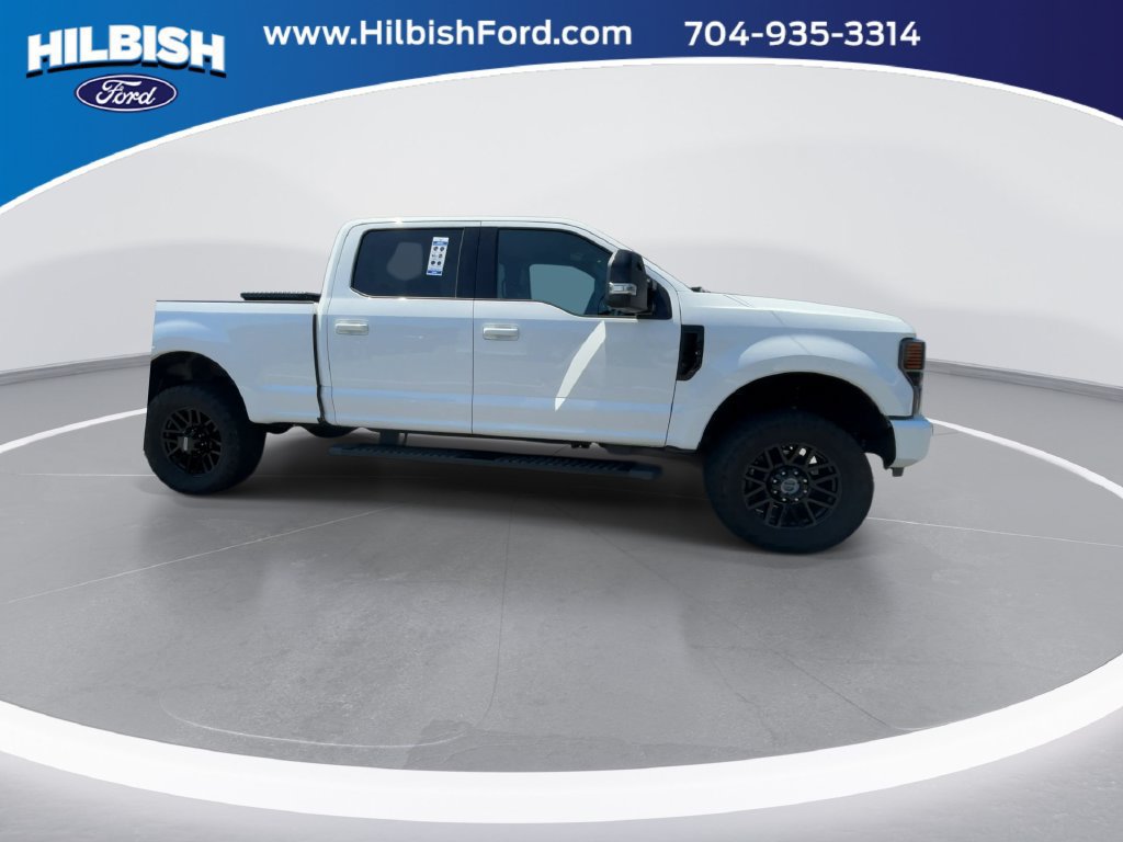 Used 2021 Ford F350 Lariat AWD/4WD image 9